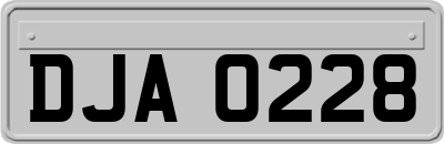DJA0228