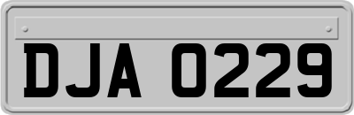 DJA0229