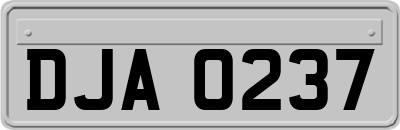 DJA0237