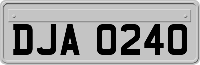 DJA0240