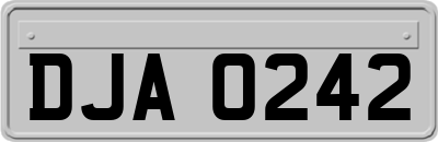 DJA0242