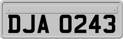 DJA0243