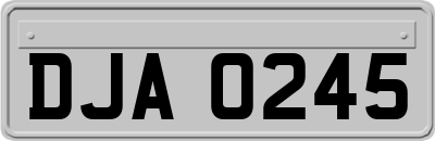 DJA0245