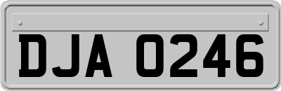 DJA0246