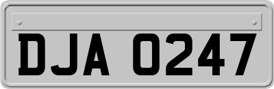 DJA0247