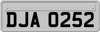 DJA0252