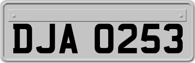 DJA0253