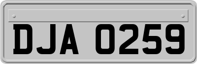DJA0259