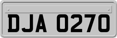 DJA0270