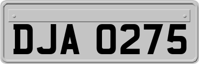 DJA0275