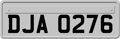 DJA0276
