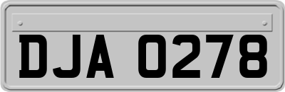 DJA0278