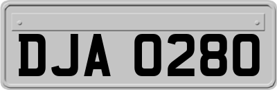 DJA0280