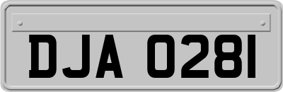 DJA0281
