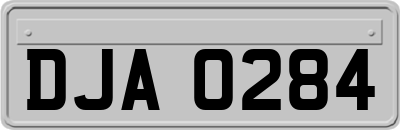 DJA0284