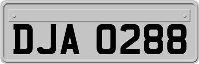 DJA0288