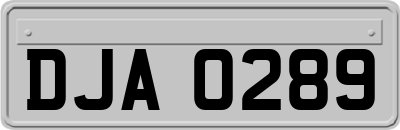 DJA0289