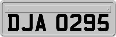 DJA0295