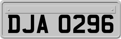 DJA0296