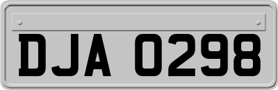 DJA0298