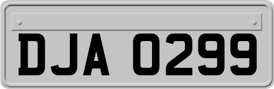 DJA0299