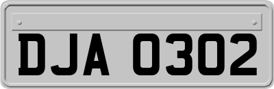 DJA0302