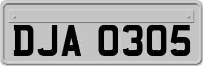 DJA0305