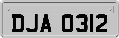 DJA0312