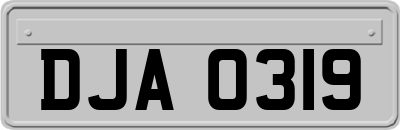 DJA0319