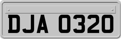 DJA0320