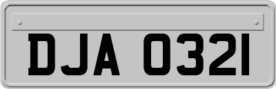 DJA0321