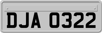 DJA0322