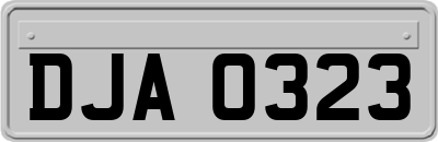 DJA0323