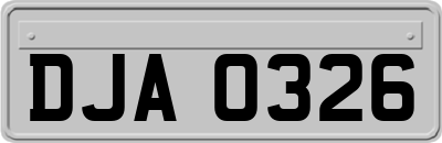 DJA0326