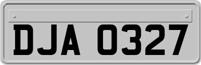 DJA0327