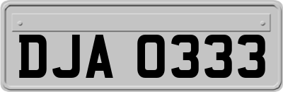 DJA0333