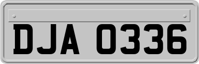 DJA0336