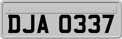 DJA0337