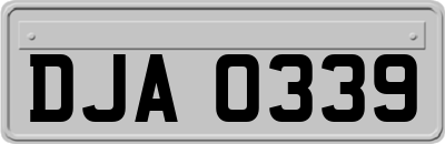 DJA0339