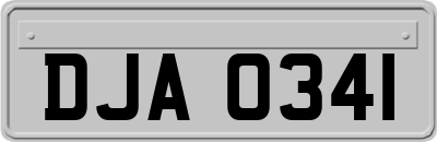 DJA0341