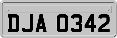 DJA0342