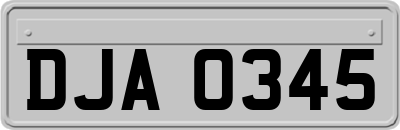 DJA0345