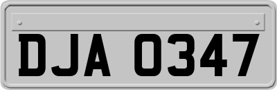 DJA0347