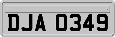 DJA0349