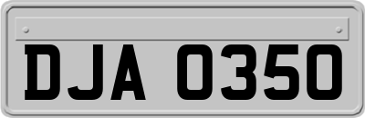 DJA0350