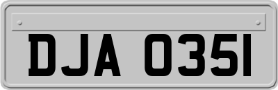 DJA0351
