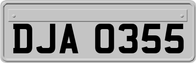 DJA0355