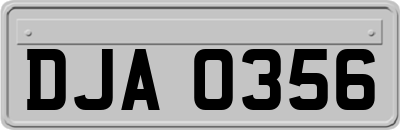 DJA0356