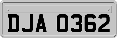 DJA0362