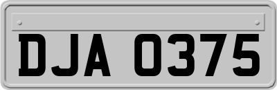 DJA0375